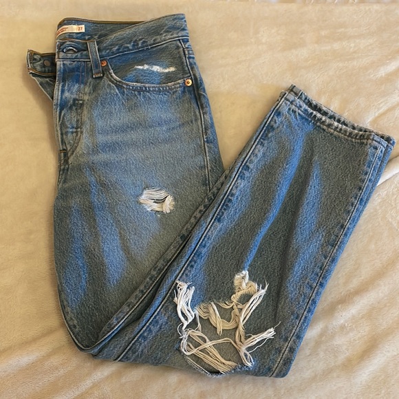 Levi wedgie straights (27) - Picture 1 of 5